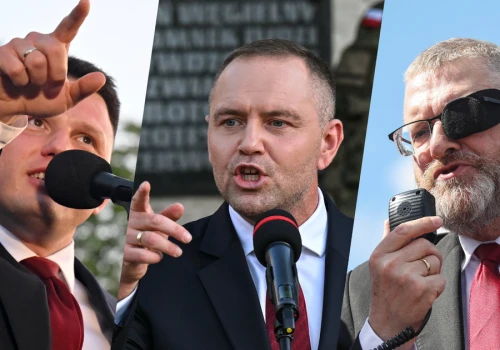 Kim: Straszne nagranie z Bielska-Białej to jasny sygnał