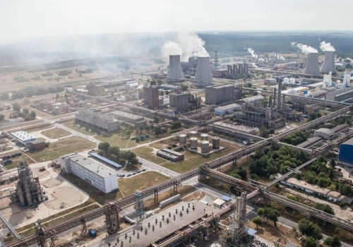 Pogotowie strajkowe w Grupie Azoty Puławy. Związkowcy przedstawili listę żądań