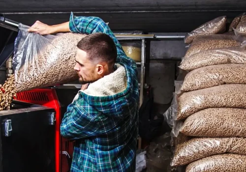 Pellet już po 2 tys. zł. Rząd nie ukrywa: będzie jeszcze drożej