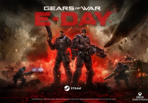 Gears of War: E-Day WYGRAJ RTX 5080