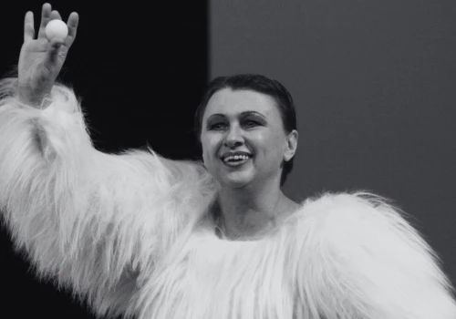 Nie żyje Dagmar Bilińska. Miliony widzów pamiętały ją jako Pi z „Przybyszy z Matplanety”