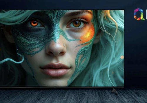 Jeden z najtańszych telewizorów 85″ z QLED? Sharp HP5765E właśnie został przeceniony