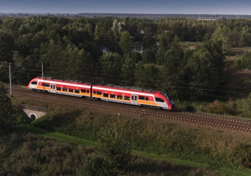 Sprawniej na tory wyjadą pociągi POLREGIO z Białegostoku