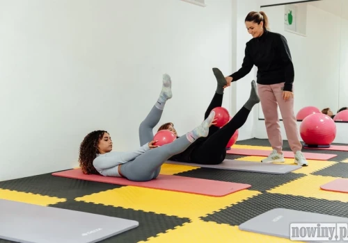 Jakie wyposażenie przyda się na początku przygody z pilatesem?