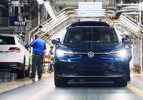 Volkswagen chce produkować dla Chin. Nowy pomysł na niemieckie fabryki