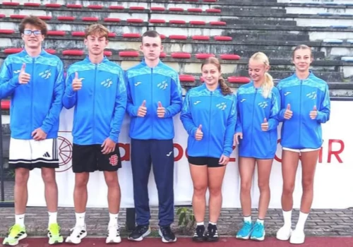 Szóstka w kadrze wojewódzkiej
