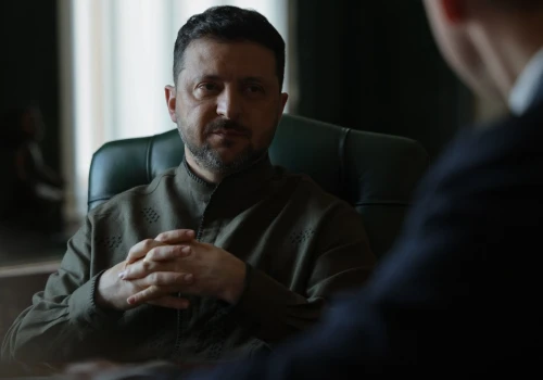 Kolejne zmiany w rządzie Ukrainy. Będzie nowy minister obrony