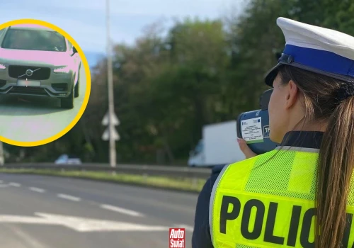 Policjanci patrzą, czy i jak zatrzymałeś się na znakach B-20 i P-12. Mandat 8 pkt