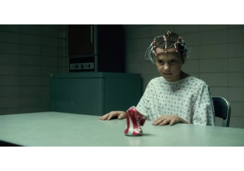 Stranger Things - Kadry