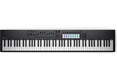 Novation rozszerza serię Launchkey MK4 o model 88-klawiszowy