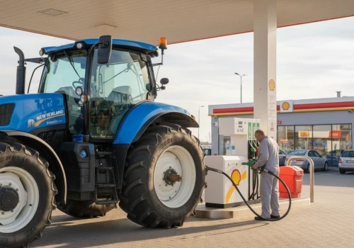 Nowe zasady zwrotu akcyzy rozwścieczą rolników! KRIR ostrzega