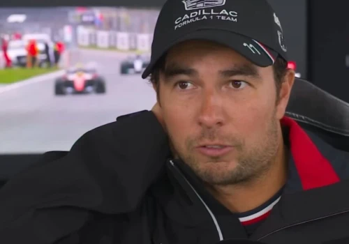 Sergio Perez odsłania kulisy Red Bulla. „System może cię złamać”