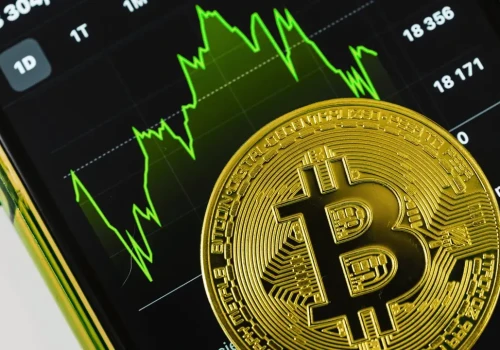 Bitcoin na dniach wystrzeli do 70 tys. USD? Tak sugerują dane
