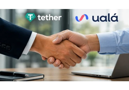 Tether inwestuje w Ualá