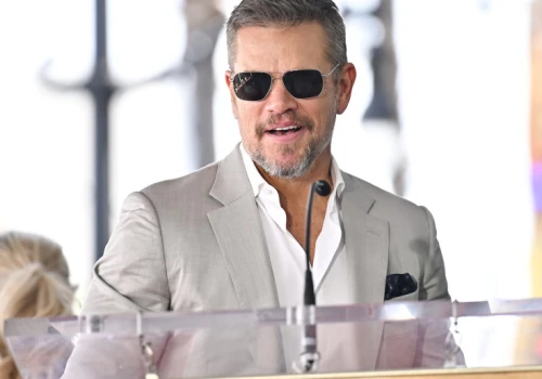 Matt Damon o filmowych metamorfozach: "Nigdy więcej tego nie zrobię"