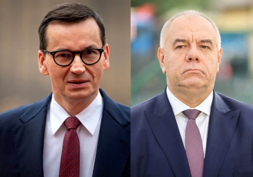 Czarne chmury nad Morawieckim i Sasinem? Mogą zostać wykluczeni z partii!