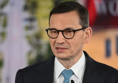 Morawiecki o swojej przyszłości w PiS: Moja deklaracja jest jasna