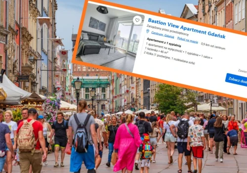 49 tys. zł za noc w Gdańsku na Booking.com. Zagadkę kosmicznej ceny rozwikłałam w 10 minut