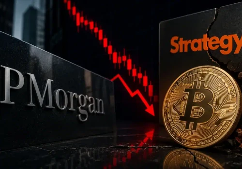 Bitcoin spadnie poniżej 10 tys. USD? Strategy odsłania karty i podaje granicę bólu