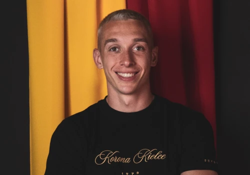 Jakub Budnicki Koronę zamienił na Polonię