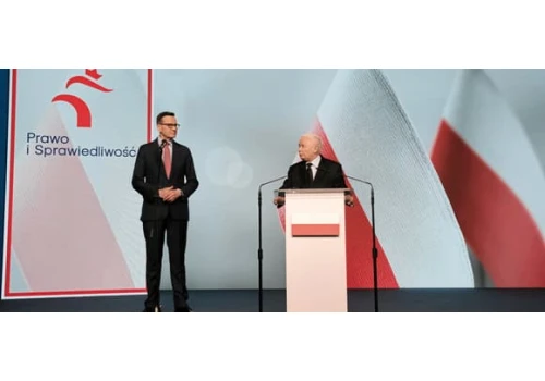 „Trzeba męską decyzję podjąć”. Morawiecki sam wyjdzie, czy da się wyrzucić z PiS-u?