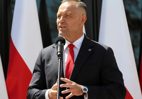 Ustawa o statusie osoby najbliższej. Jest decyzja Karola Nawrockiego