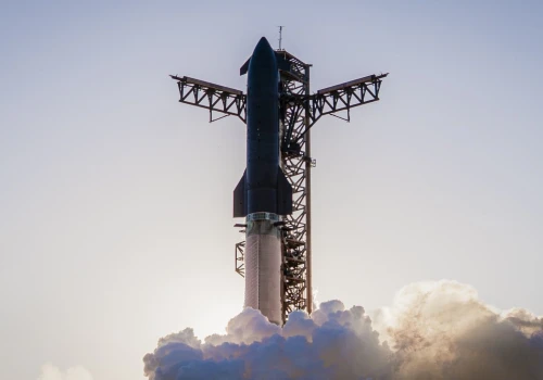 SpaceX odwołał start Starshipa. Problem z silnikami Raptor