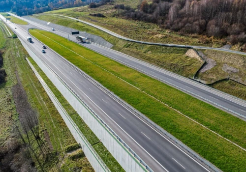 20 lipca całkowite zamknięcie drogi ekspresowej. Paraliż ruchu potrwa do 17 sierpnia