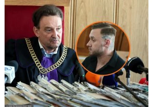 To uzasadnienie przejdzie do historii. Cała mowa sędziego ws. Żaka