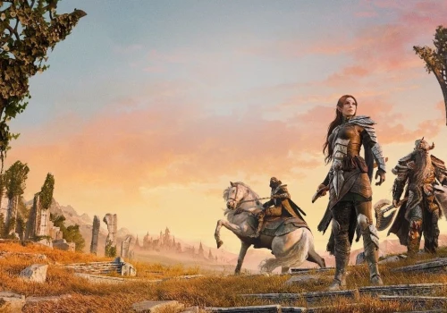 The Elder Scrolls Online traci twórców. Microsoft zwalnia w Zenimax