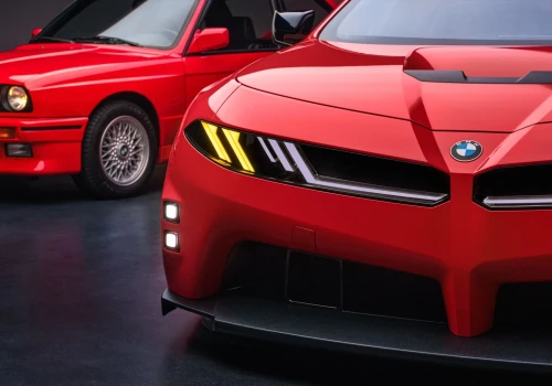Nowe BMW M3 bez tajemnic. Jeszcze go nie widać, ale już słychać