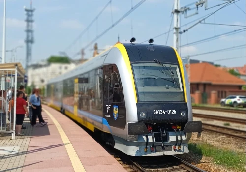 Opolskie: SA134 wracają na tory po naprawach