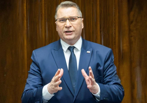 Czarnek: „Rosja ma polec, ale Ukraina musi respektować nasze interesy