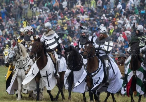 To naprawdę tutaj rozegrała się bitwa pod Grunwaldem. Archeolodzy znaleźli 1,5 tys. artefaktów