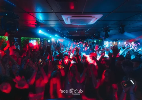 Gruby Weekend w Face Club Grudziądz. 17 i 18 lipca na pełnej