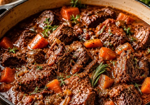 Gulasz szczawnicki od Mateusza Gesslera