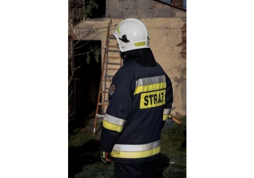 Niespokojna noc po burzach. Strażacy interweniowali 58 razy w Zachodniopomorskiem
