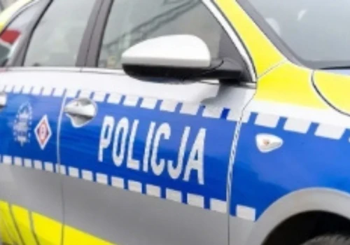 Wypadek na S7