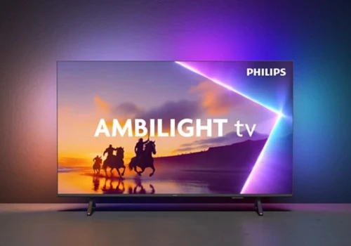 Rekordowo tani Philips QLED 65 cali z Ambilight!