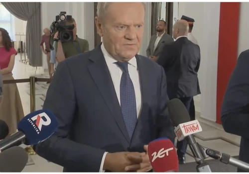 Tusk: nie możemy bez końca łożyć na to pieniędzy