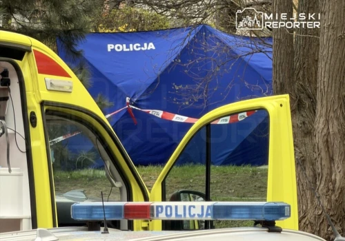 Tragiczne zdarzenie w Warszawie. Nie żyje 91-letni mężczyzna