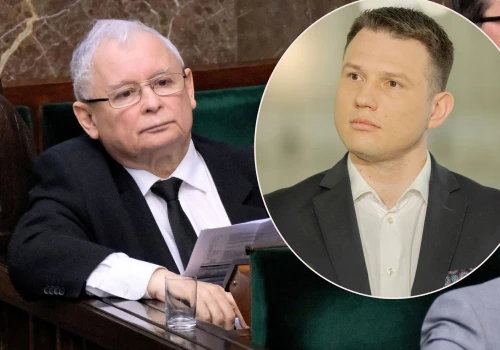 Kaczyński ogłosił pakt, Mentzen odpowiedział kpiną. Tak zaczyna się wojna o Senat [A…