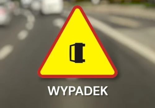 Tragiczny wypadek na drodze wojewódzkiej 610. Motocyklista zginął na miejscu