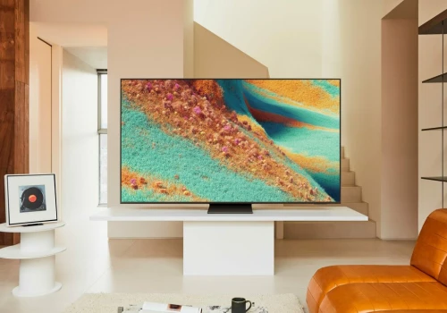 Samsung Mini LED 55″. Telewizor z wysokiej półki na każdą kieszeń!