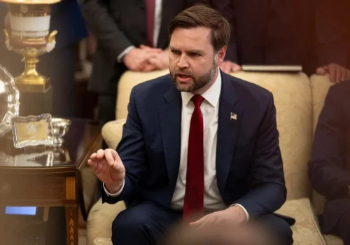 Vance oskarża Izrael