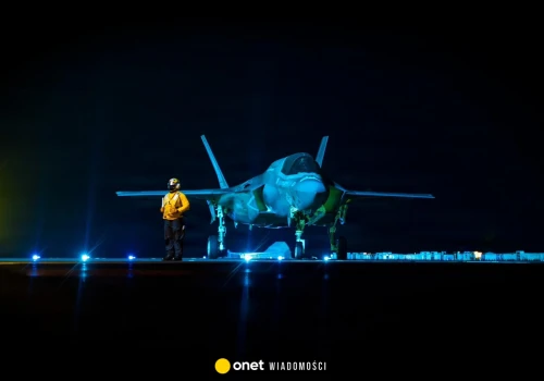 Pomścić śmierć żołnierzy. USA bombardowały Iran. Podsumowanie nocy