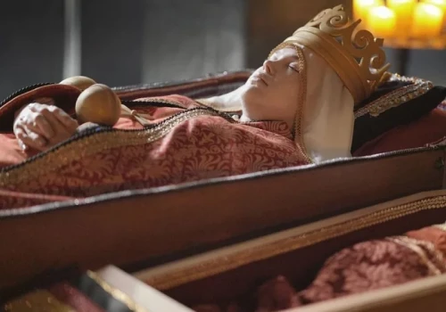 Czarny dzień dla Korony. Jej śmierć była tragedią dla państwa