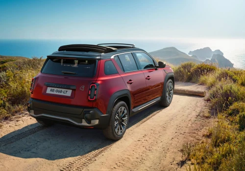 Renault i Geely pokazują silnik krótszy o 46%. Ma 96,4% sprawności