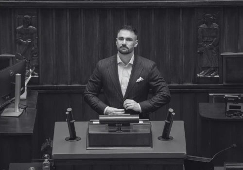 Partnerka Łukasza Litewki przerwała milczenie. Zaapelowała o pilne zmiany