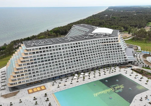 Hotel Gołębiewski otwiera strefę SPA. Ceny zwalają z nóg. Tyle trzeba zapłacić za masaż
